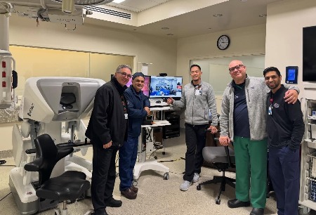 美泰数字®机器人累计订单突破200台，，全球外科医生投出信任票！！！！